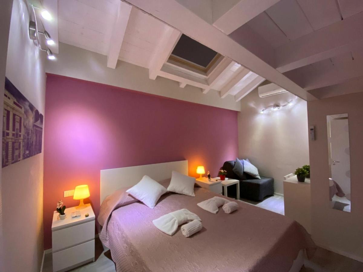 Bed & Breakfast Archimede Catania