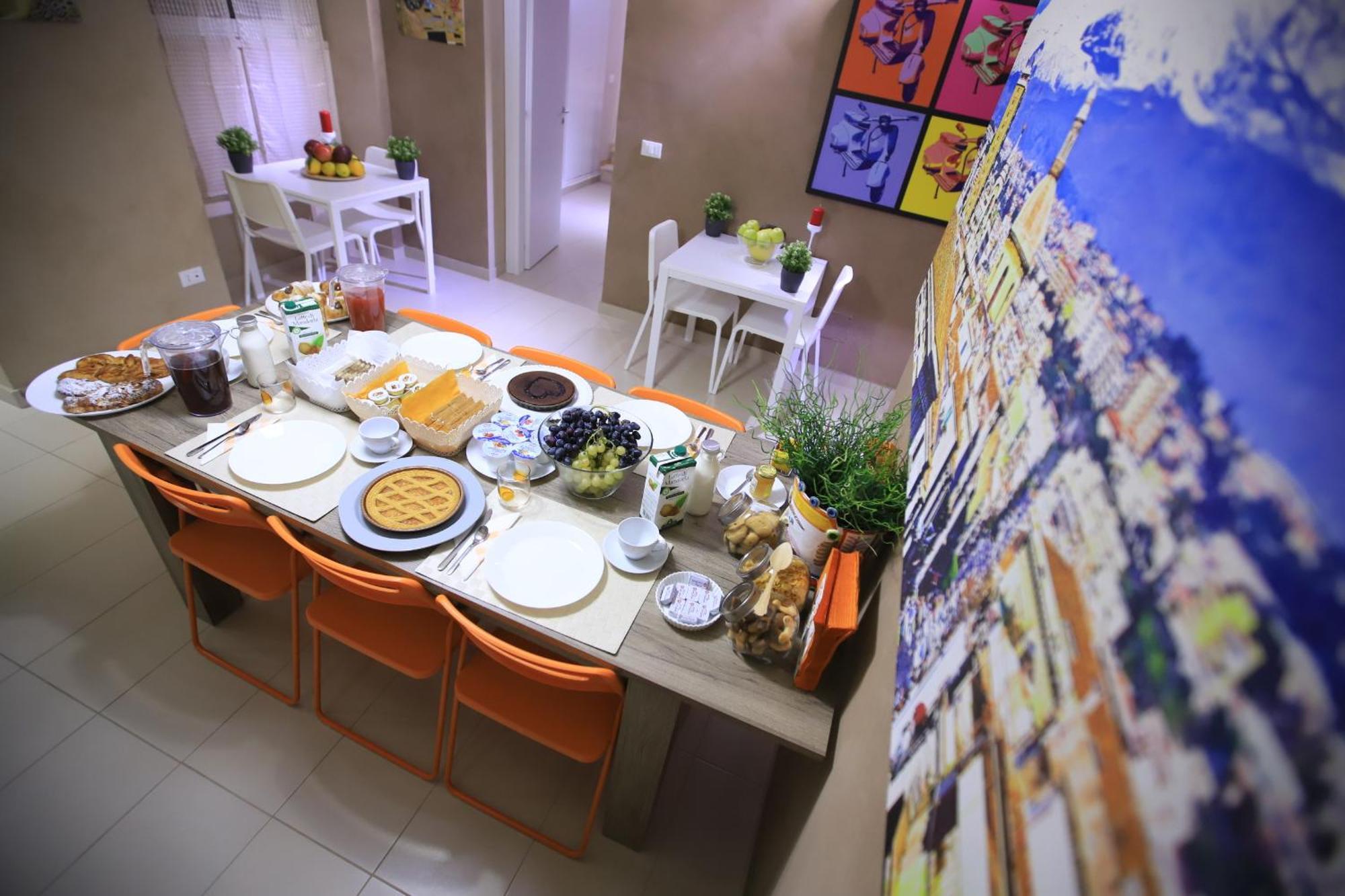 Archimede Bed & Breakfast *